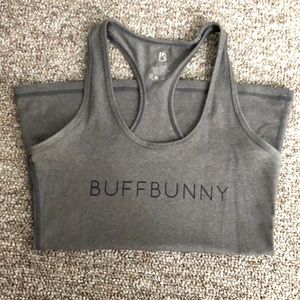 Buffbunny collection tank